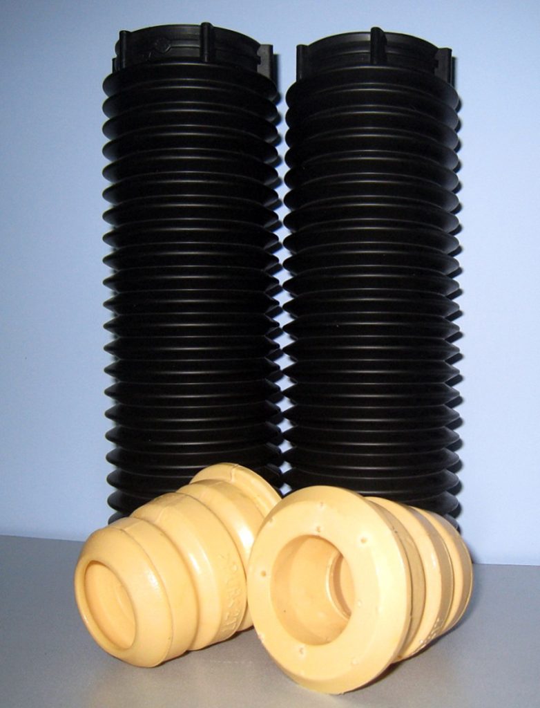 Как поменять пыльник амортизатора