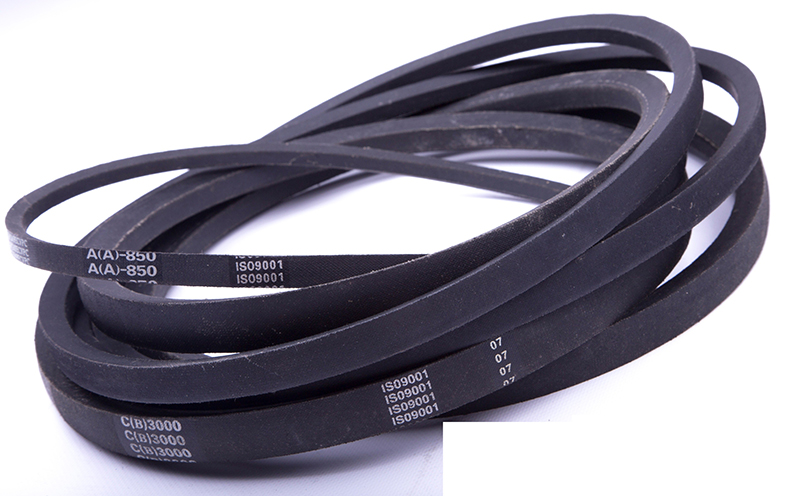 Приводные ремни эксплуатация