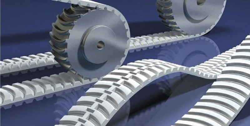 Зубчатые ремни – конструкция и особенности