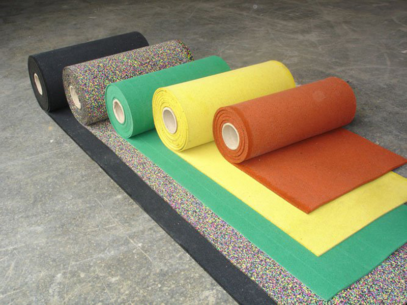 Разновидности резины