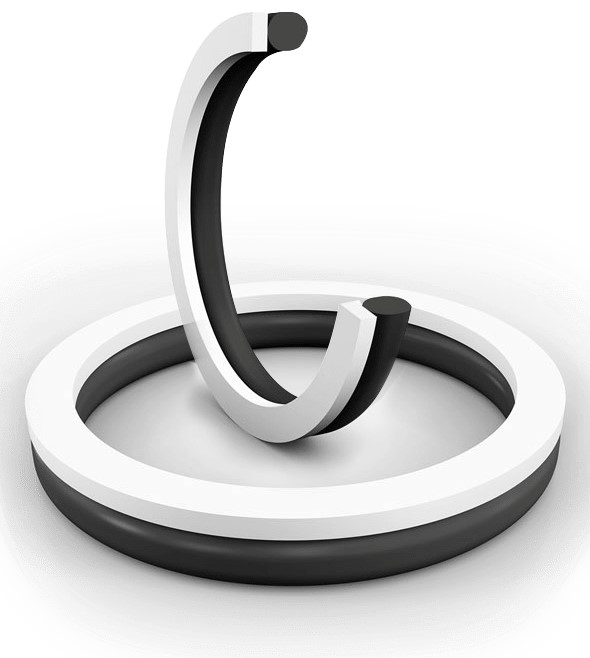 Защитное кольцо под манжету