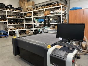 Цех производства РВД