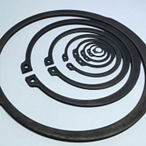 Кольца стопорные DIN 471, 472