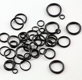 Уплотнительные кольца круглого сечения ГОСТ 9833-73 002-005-19